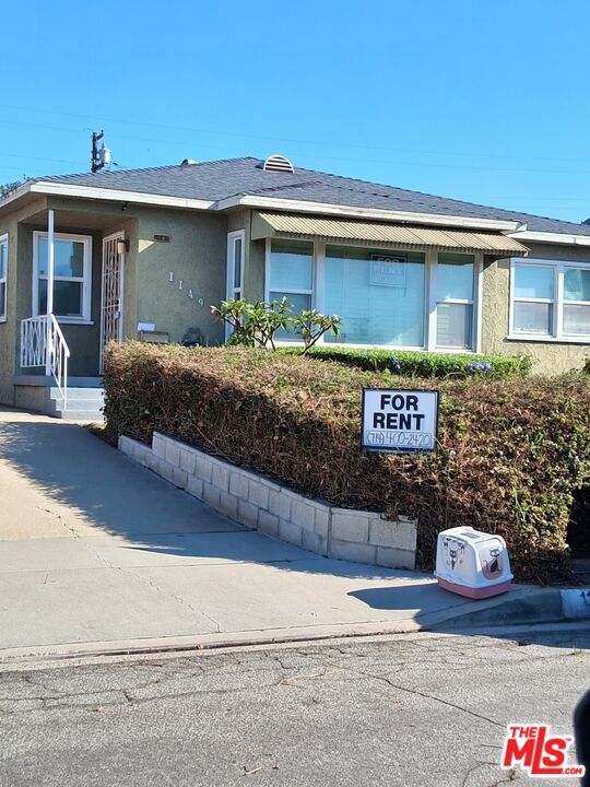 property at 1149 W 127th St