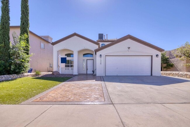 property at 7328 Corona Del Sol Dr