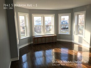 7641 S Wabash Ave-Unit -1 in Chicago, IL - Building Photo - Building Photo