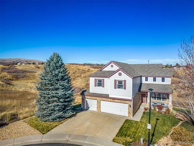 2448 S Newcombe St in Lakewood, CO - Building Photo
