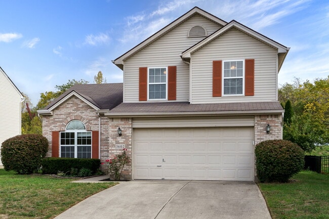 property at 3602 Winterwood Dr