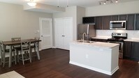 Beautiful newly Renovated Kitchens with spacious Dining Areas! - The Outlook at Greystone Apartments in Birmingham, Alabama