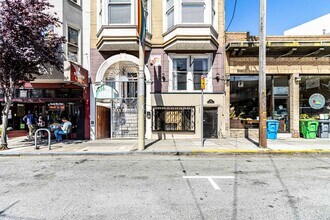 252-258 Church St in San Francisco, CA - Building Photo - Building Photo