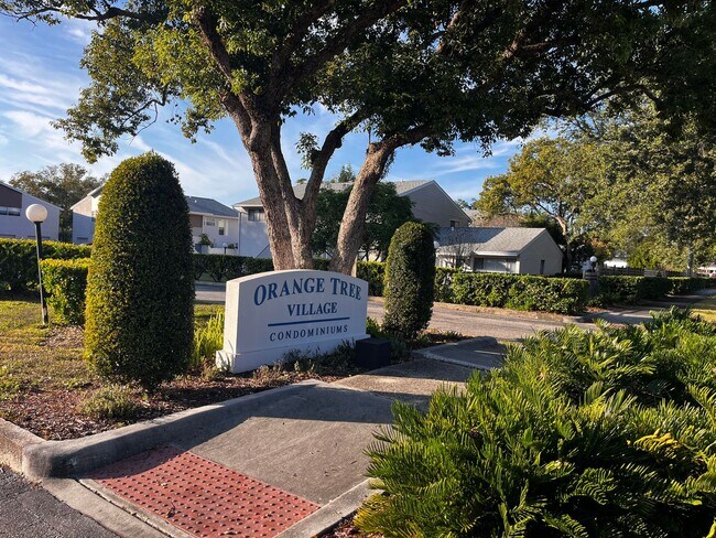 property at 2784 Curry Ford Rd