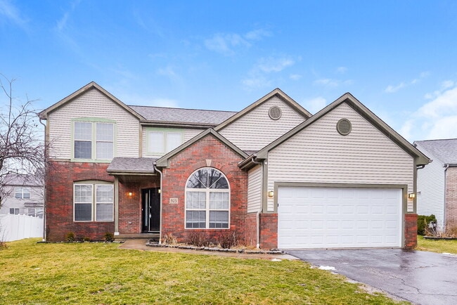 property at 925 Mahle Dr