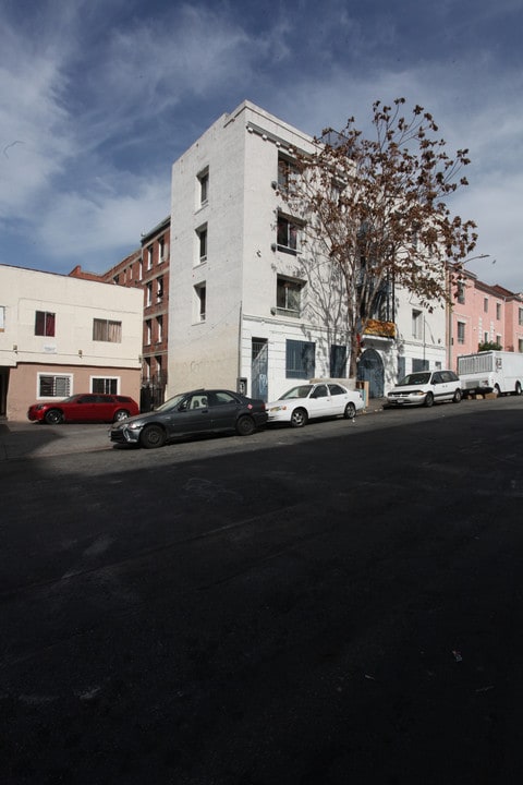 Westland @ Union in Los Angeles, CA - Foto de edificio