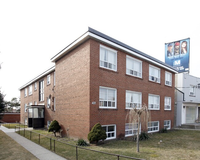 2856 Keele St in Toronto, ON - Building Photo - Primary Photo