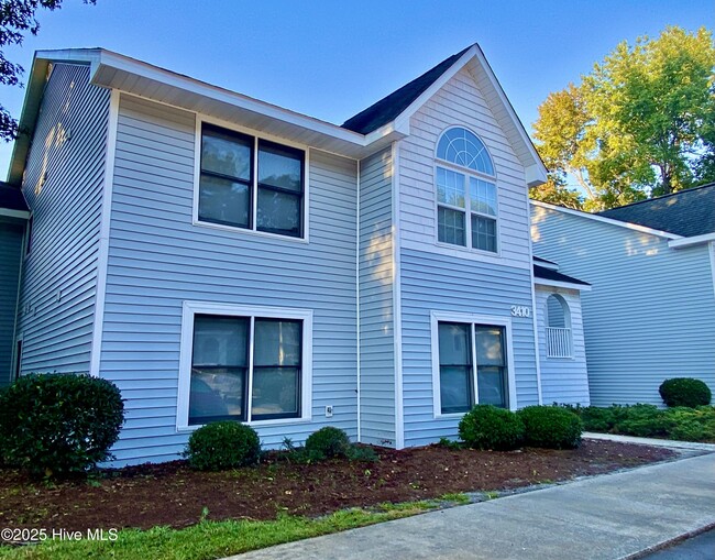 property at 3402 Evans St