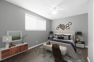 Garden Heights Apartments in Columbus, OH - Foto de edificio - Building Photo