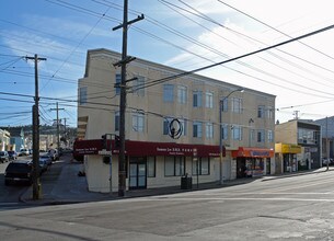 5301 Mission St in San Francisco, CA - Building Photo - Building Photo