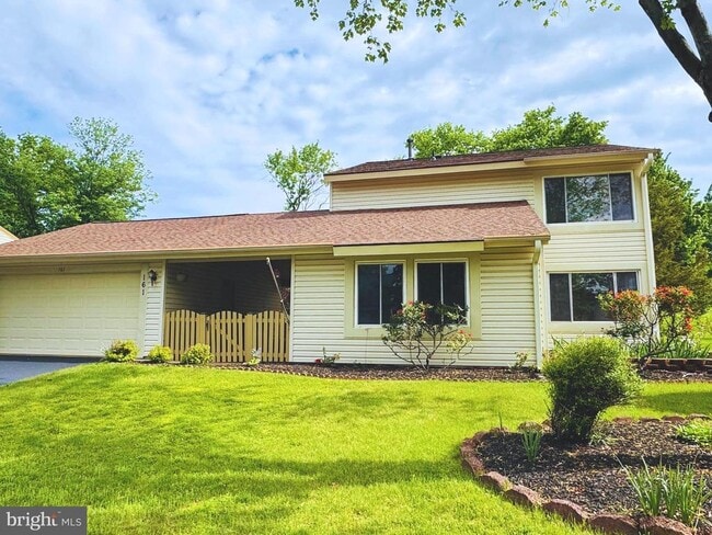 property at 161 S Fox Rd