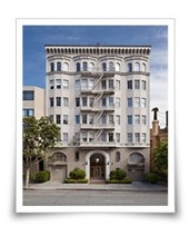 Crown Towers Apartments in San Francisco, CA - Building Photo - Building Photo