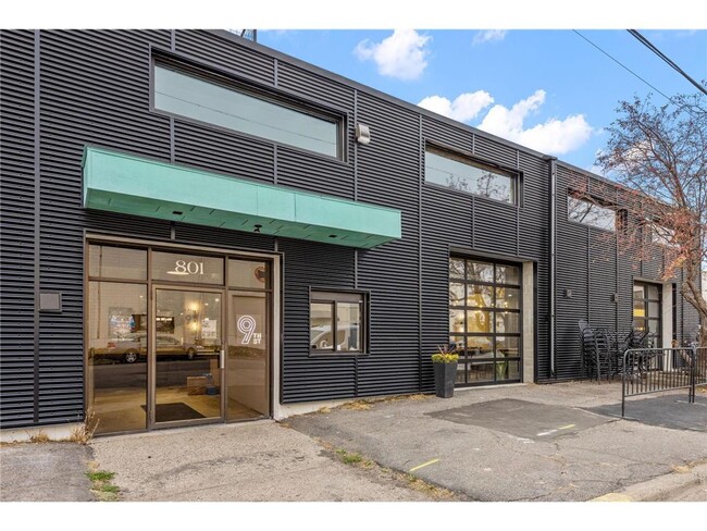 property at 801 SE 9th St