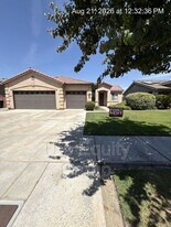 6248 W Ceres Ave in Visalia, CA - Building Photo