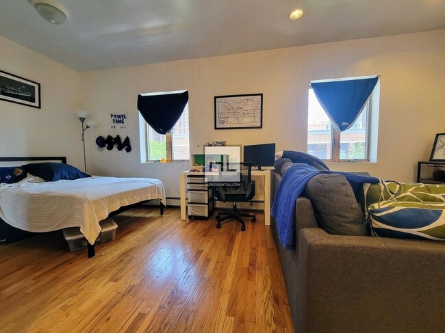 property at 1630 Madison Ave