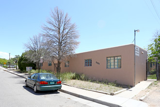 1516 Tijeras Ave NE in Albuquerque, NM - Building Photo - Building Photo