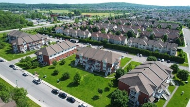 Prado in Gatineau, QC - Building Photo - Building Photo