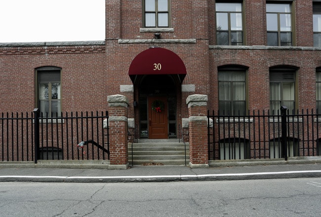 Andover Commons in Andover, MA - Foto de edificio - Building Photo