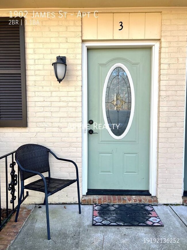 1902 James St in Durham, NC - Building Photo - Building Photo