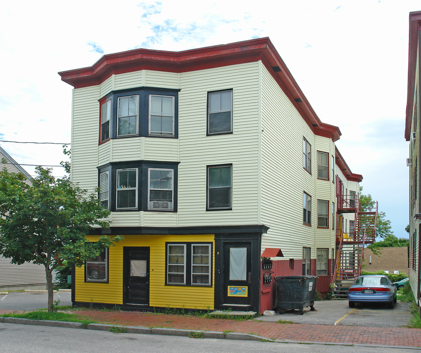 8 Salem St in Portland, ME - Building Photo