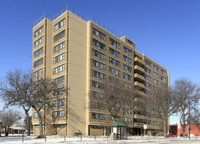 John F. Kennedy Plaza Apartments