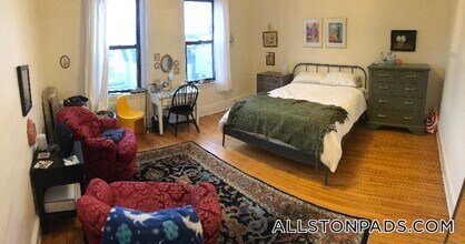 100 Linden St, Unit 3 in Boston, MA - Building Photo - Building Photo