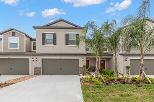 1296 White Fox Run in Lutz, FL - Building Photo