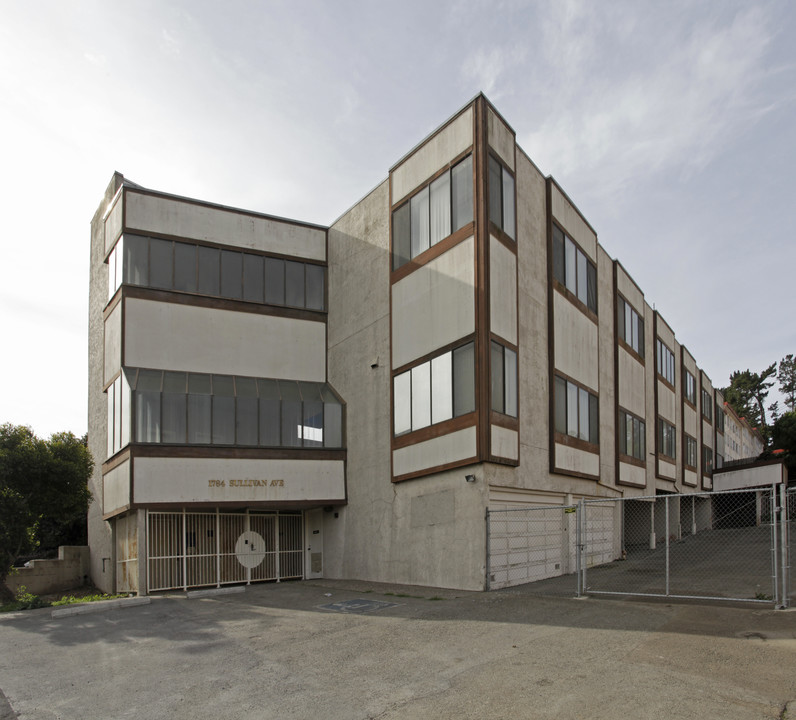 1784 Sullivan Ave in Daly City, CA - Building Photo