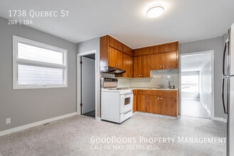 1738 Quebec St in Regina, SK - Building Photo - Building Photo