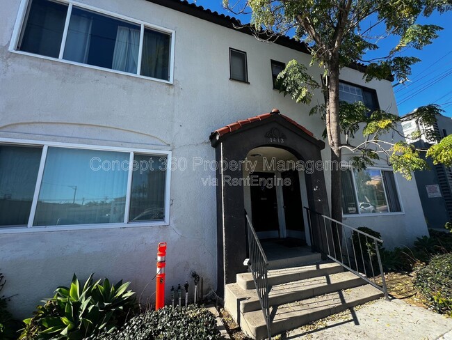 1421 Obispo Ave in Long Beach, CA - Building Photo - Building Photo