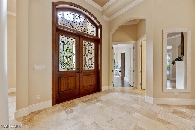 property at 23801 Napoli Way