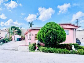 8181 8181 Northwest South River Dr in Medley, FL - Building Photo