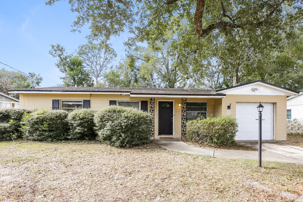 5726 Tempest St in Jacksonville, FL - Building Photo