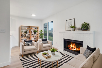 Oak Park Apartments in Tacoma, WA - Foto de edificio - Building Photo