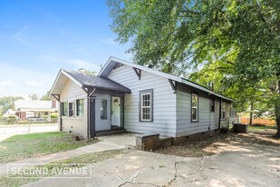 4844 Court R in Birmingham, AL - Building Photo