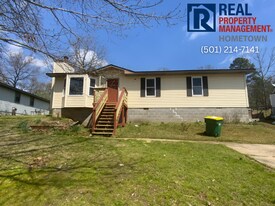 38 Compass Point St in Sherwood, AR - Building Photo