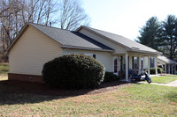 Riverview Apartments in Eden, NC - Building Photo - Building Photo