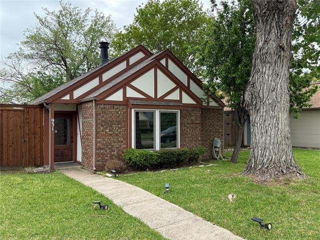 property at 931 Sugarberry Dr