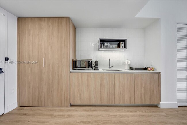 property at 601 NE 1st Ave