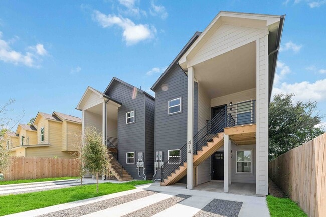 414 N Carolina St in Houston, TX - Building Photo - Building Photo