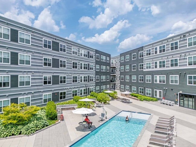 The Val in Billerica, MA - Foto de edificio - Building Photo