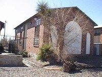 3610 Johnson Ave in El Paso, TX - Foto de edificio - Building Photo