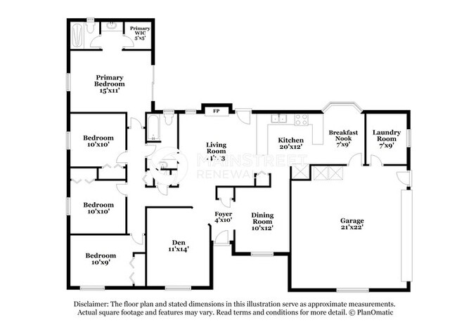 2571 Sandlewood Cir in Orange Park, FL - Building Photo - Building Photo