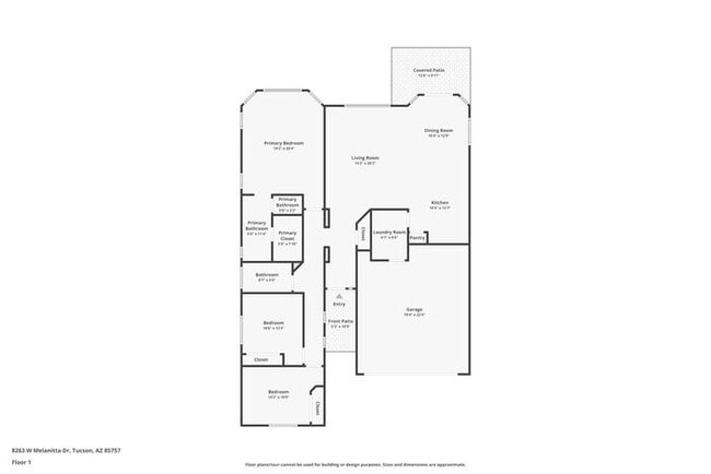 8263 W Melanitta Dr, Unit 205 in Tucson, AZ - Building Photo - Building Photo