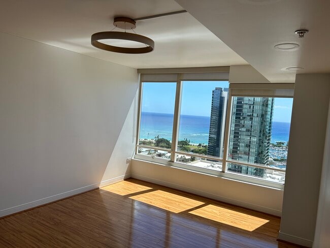 1009 Kapiolani Blvd, Unit Pacifica Honolulu in Honolulu, HI - Building Photo - Building Photo
