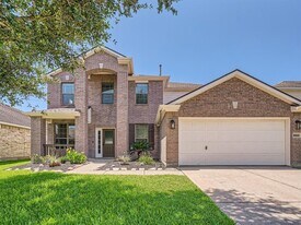 21643 Manitou Falls Ln in Katy, TX - Building Photo