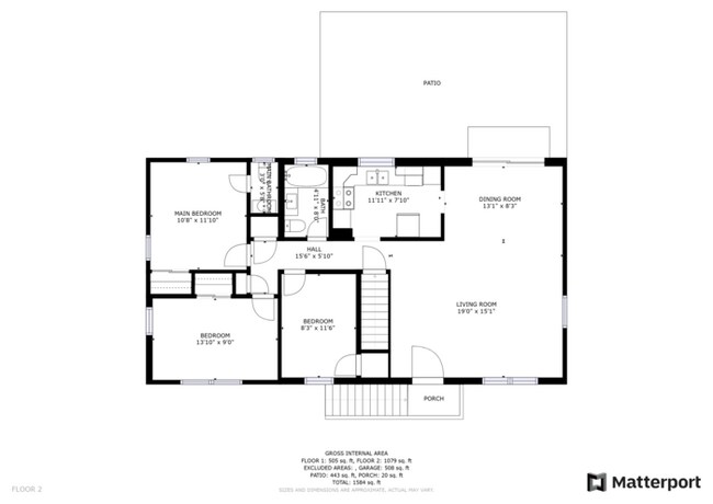 1405 NE 76th St in Kansas City, MO - Building Photo - Building Photo