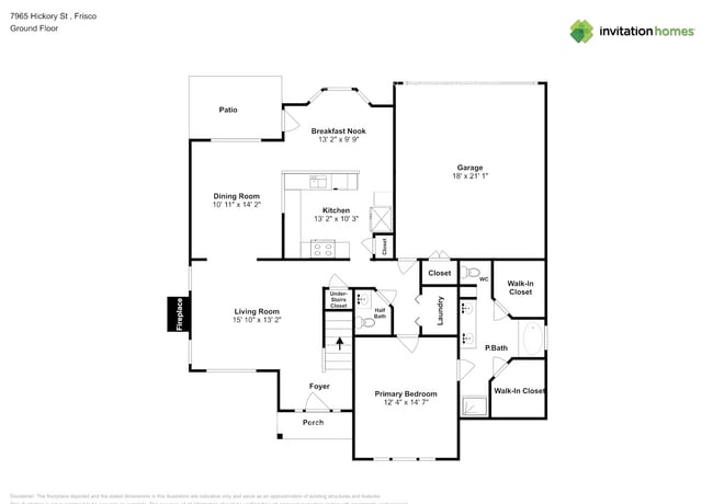 7965 Hickory St in Frisco, TX - Building Photo - Building Photo