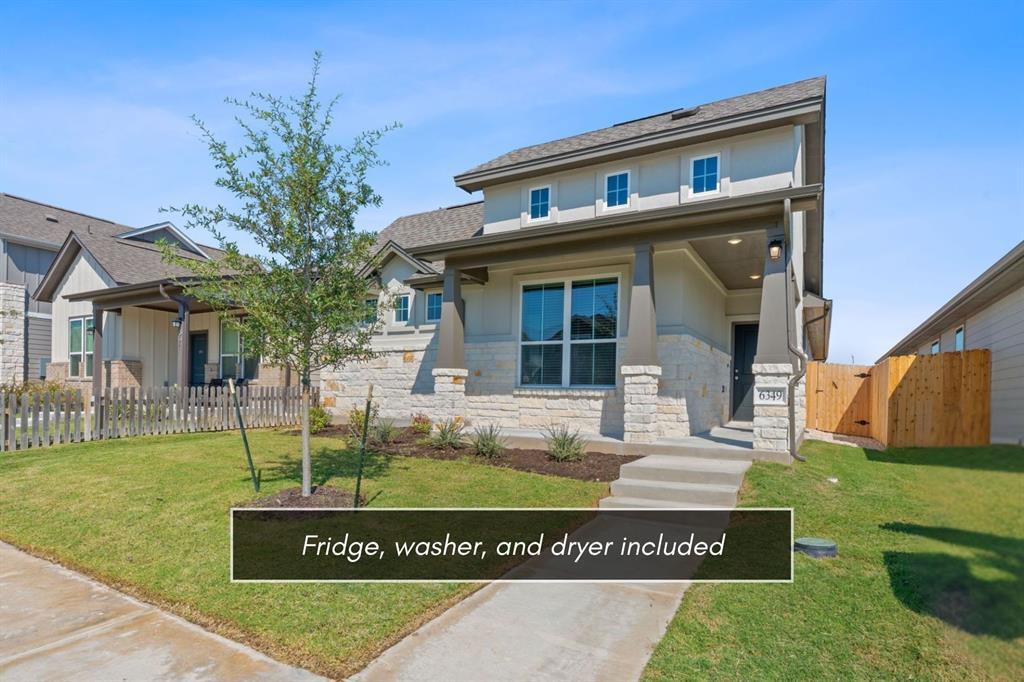 6349 Marsh Ln in Buda, TX - Building Photo