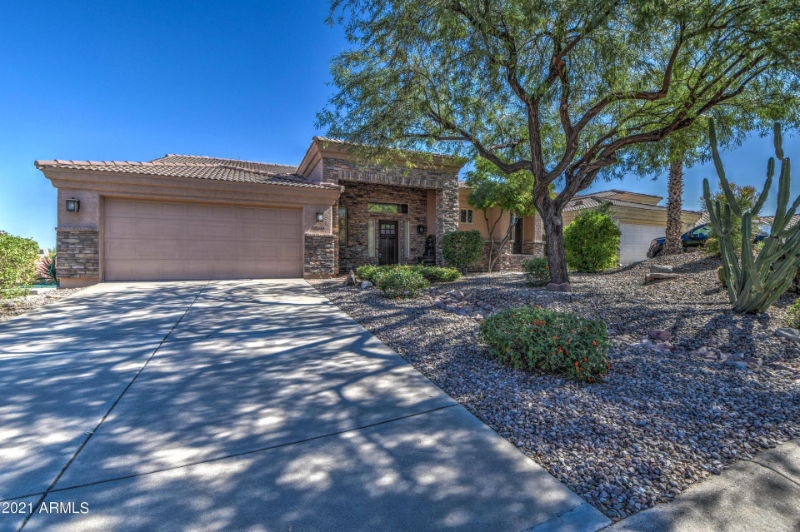 12235 N Desert Sage Dr in Fountain Hills, AZ - Building Photo